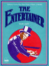 The Entertainer piano sheet music cover